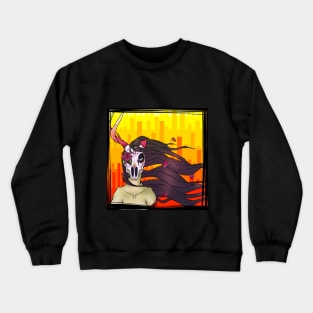 Sugah Crewneck Sweatshirt